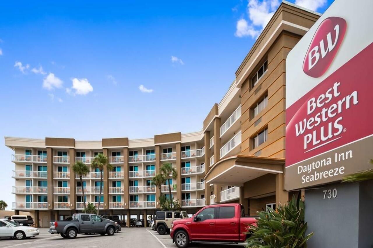 Best Western Plus Daytona Inn Seabreeze Daytona Beach Ngoại thất bức ảnh