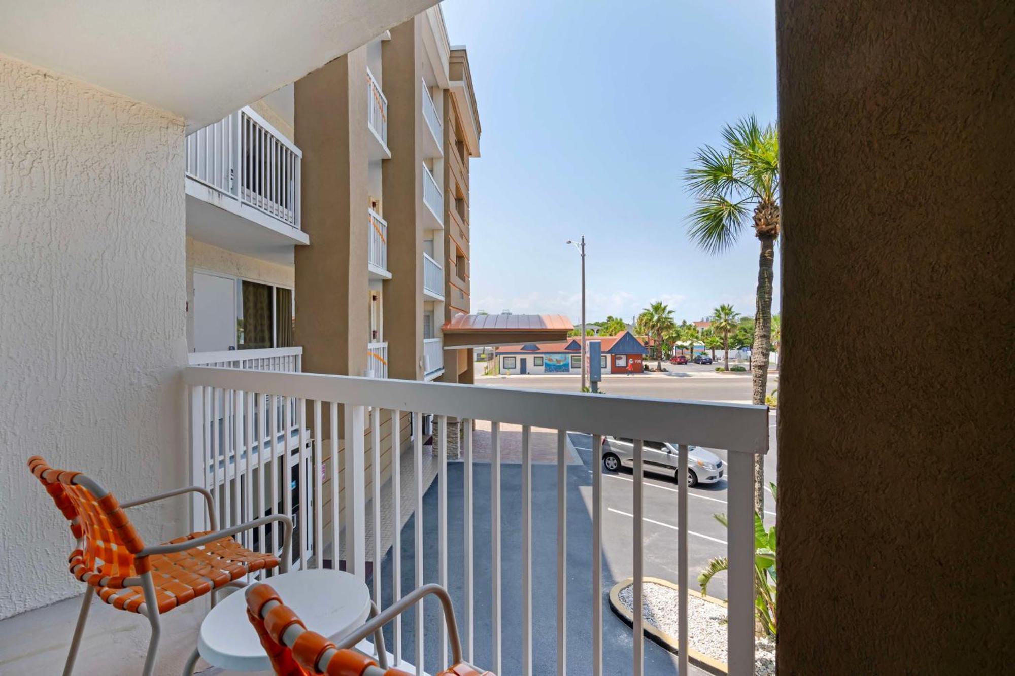 Best Western Plus Daytona Inn Seabreeze Daytona Beach Ngoại thất bức ảnh