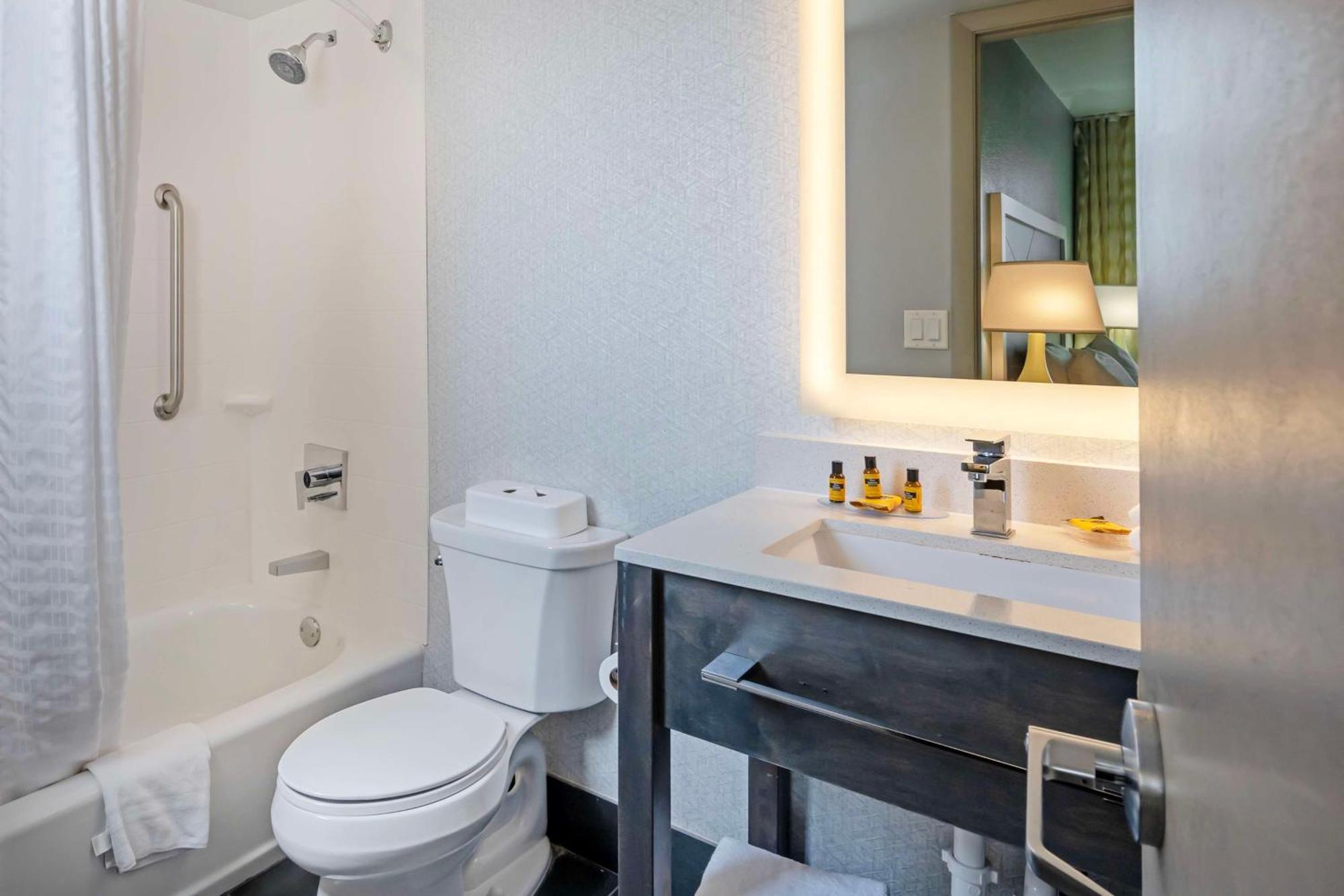 Best Western Plus Daytona Inn Seabreeze Daytona Beach Ngoại thất bức ảnh
