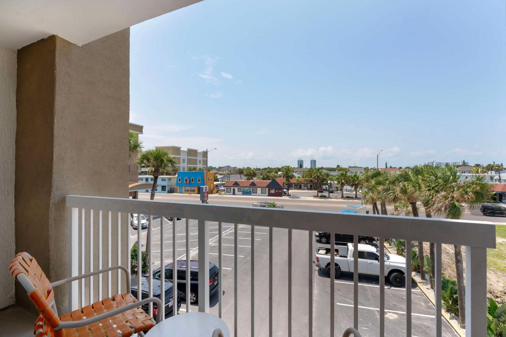 Best Western Plus Daytona Inn Seabreeze Daytona Beach Ngoại thất bức ảnh