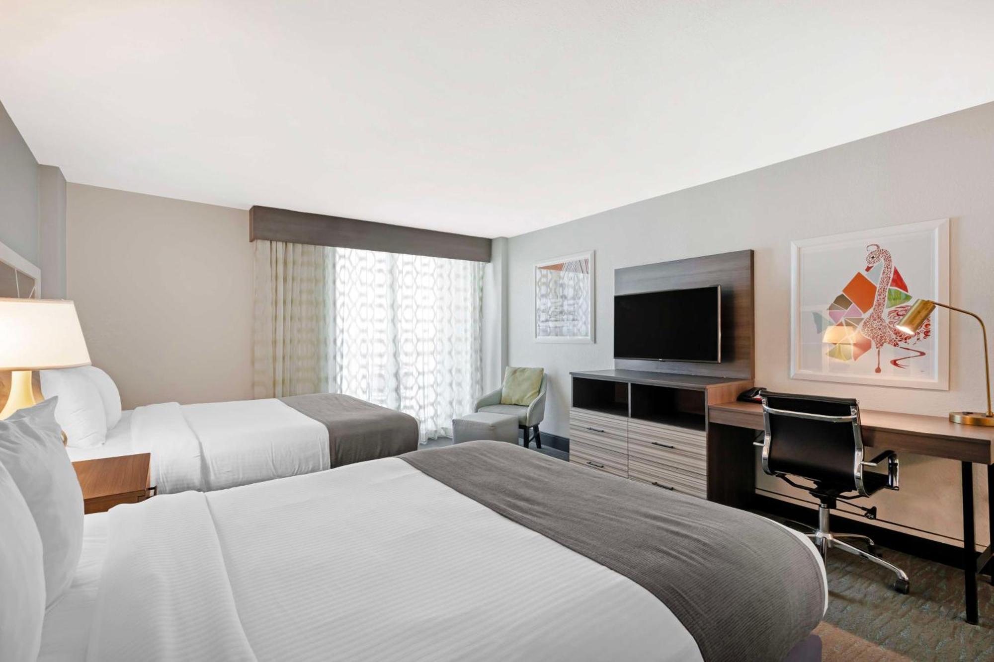 Best Western Plus Daytona Inn Seabreeze Daytona Beach Ngoại thất bức ảnh