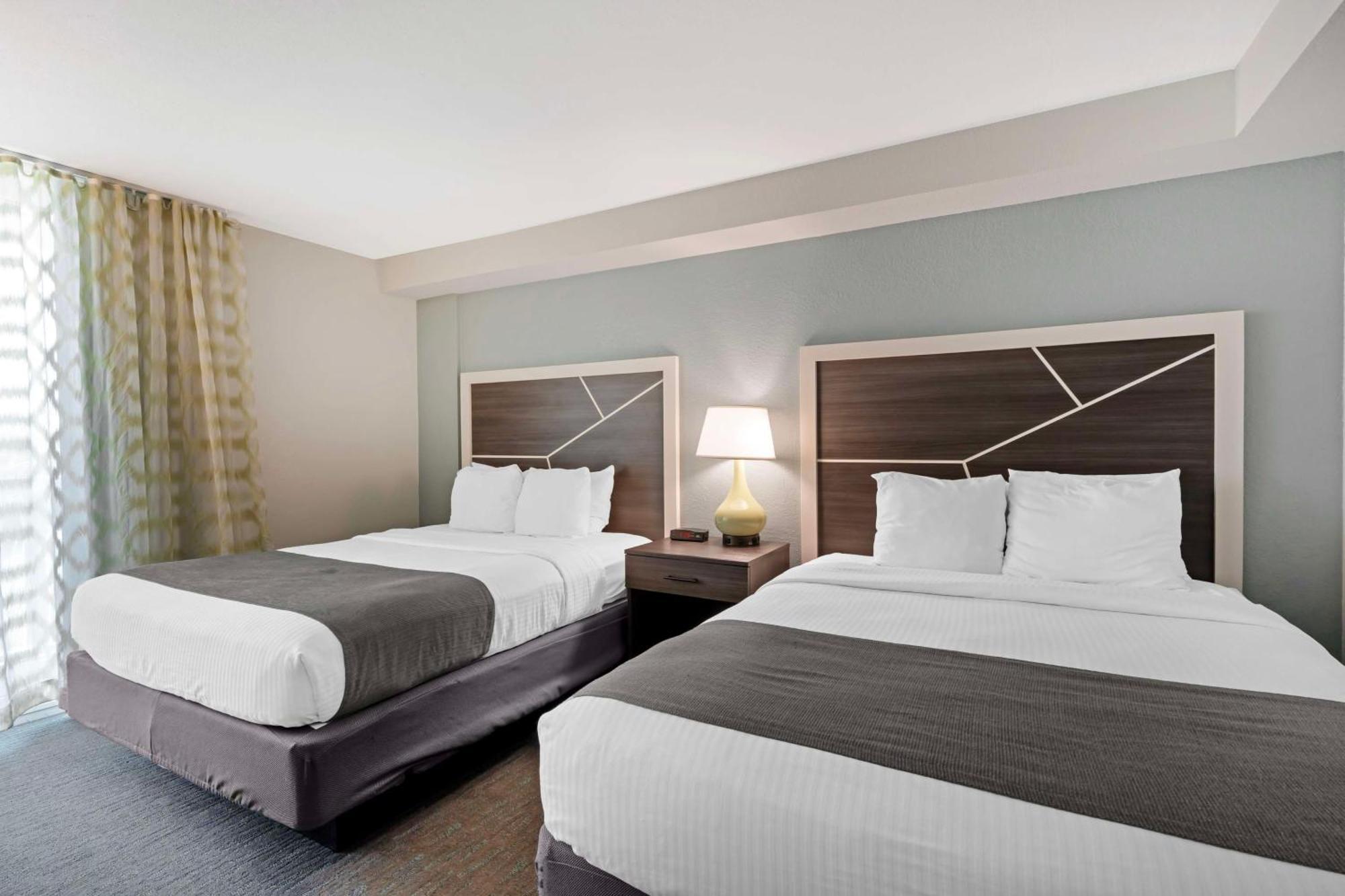 Best Western Plus Daytona Inn Seabreeze Daytona Beach Ngoại thất bức ảnh