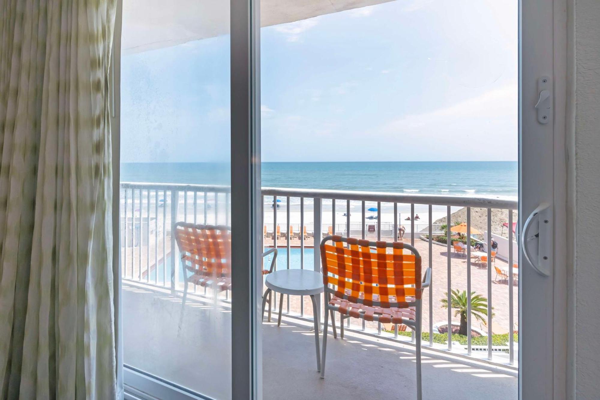 Best Western Plus Daytona Inn Seabreeze Daytona Beach Ngoại thất bức ảnh
