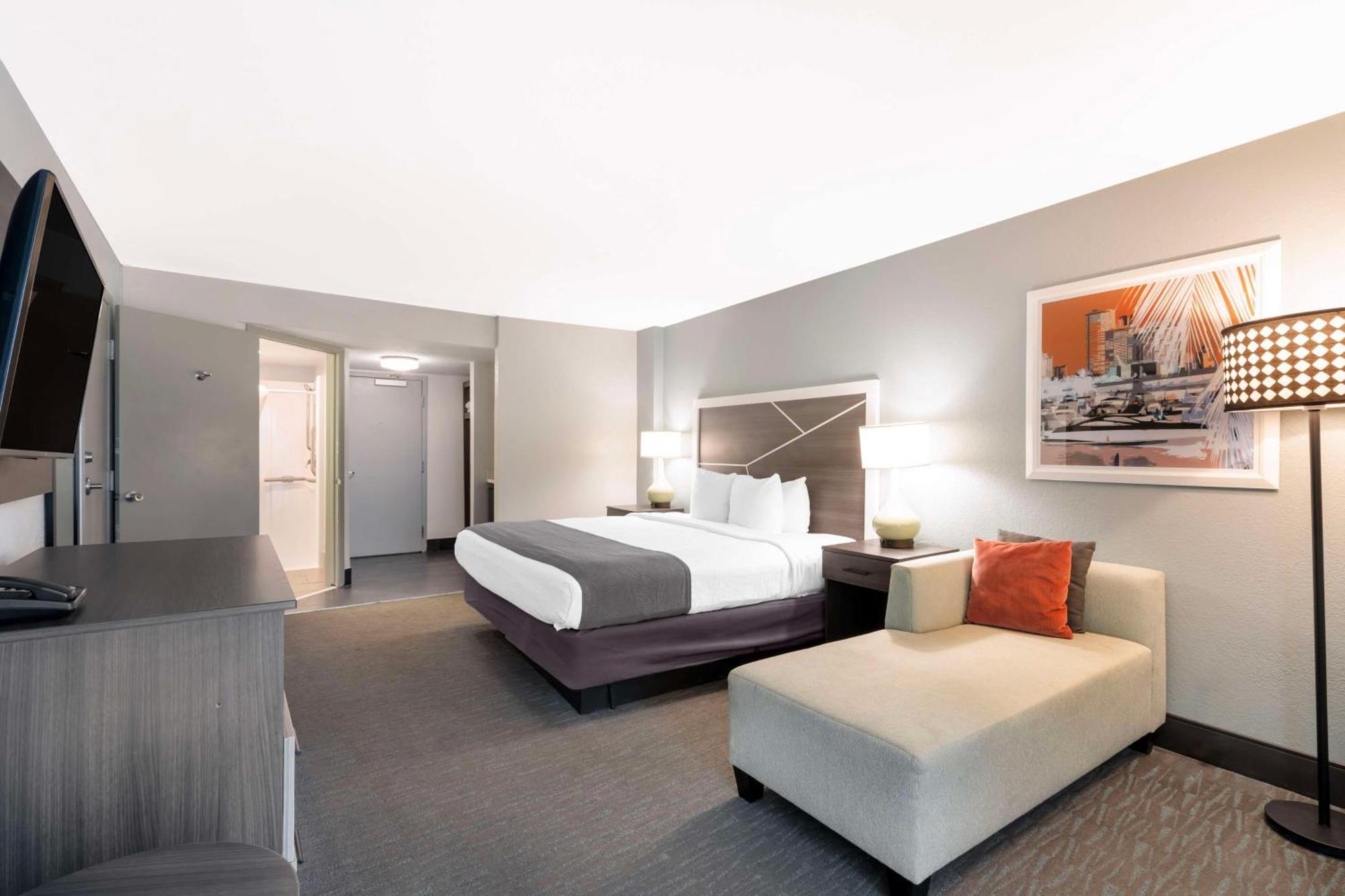 Best Western Plus Daytona Inn Seabreeze Daytona Beach Ngoại thất bức ảnh