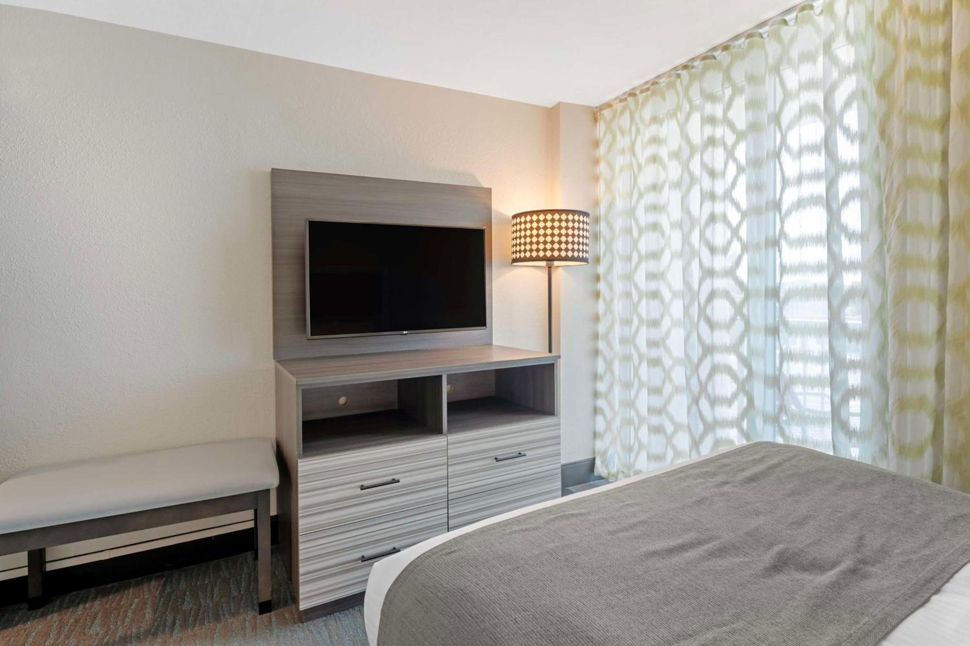 Best Western Plus Daytona Inn Seabreeze Daytona Beach Ngoại thất bức ảnh