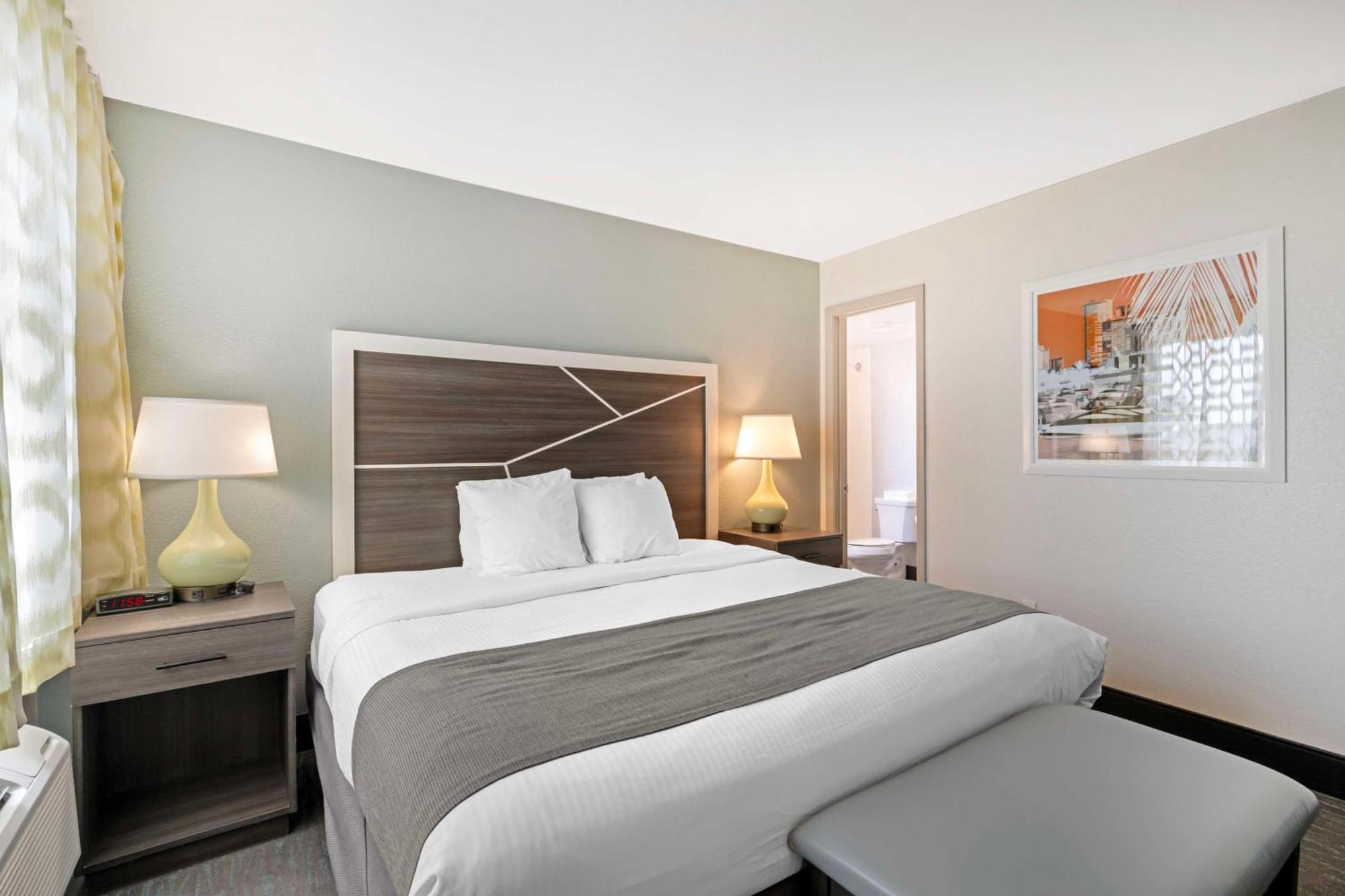 Best Western Plus Daytona Inn Seabreeze Daytona Beach Ngoại thất bức ảnh