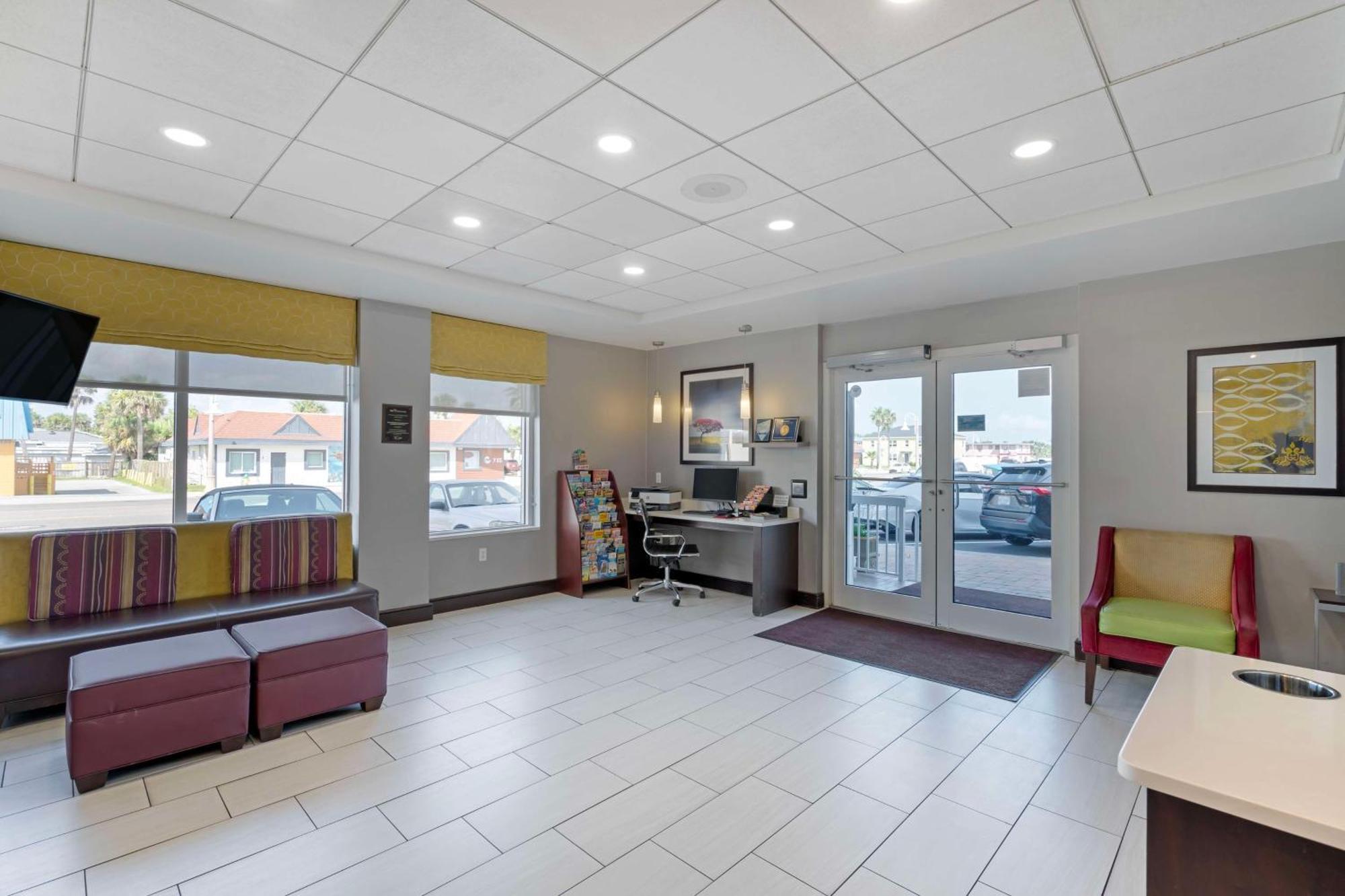 Best Western Plus Daytona Inn Seabreeze Daytona Beach Ngoại thất bức ảnh