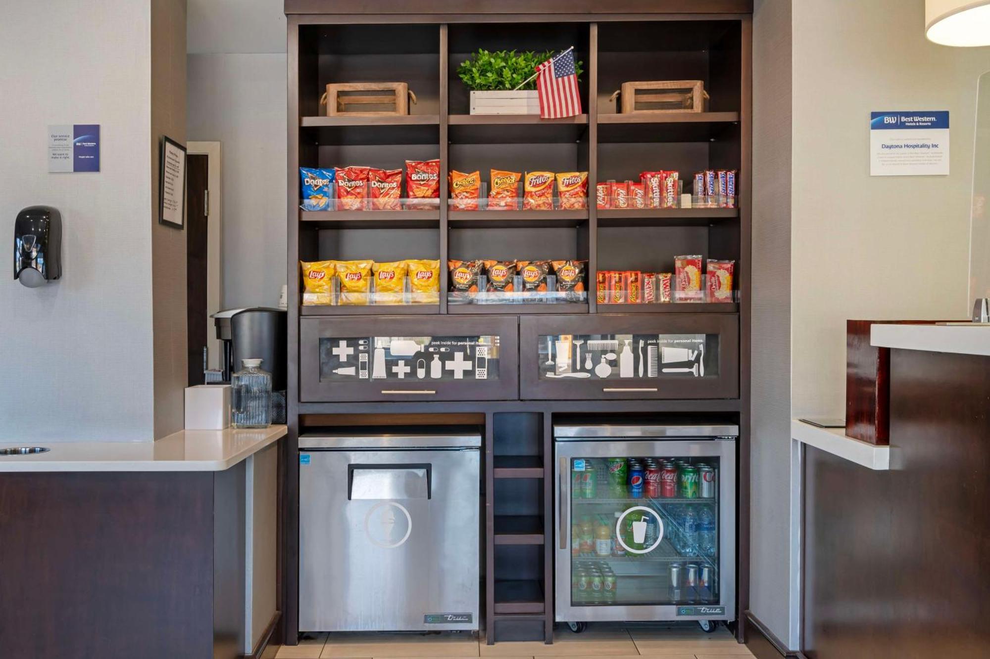 Best Western Plus Daytona Inn Seabreeze Daytona Beach Ngoại thất bức ảnh