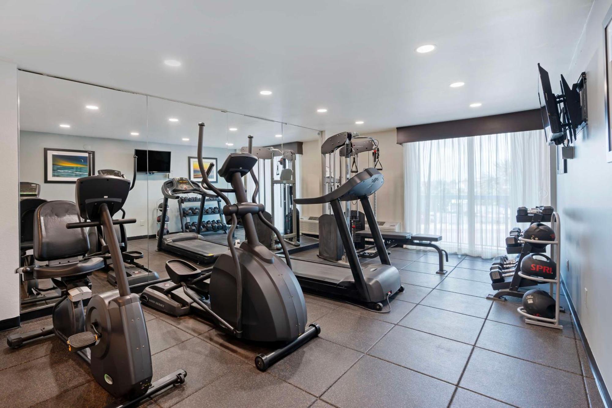 Best Western Plus Daytona Inn Seabreeze Daytona Beach Ngoại thất bức ảnh