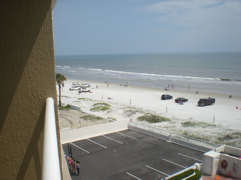 Best Western Plus Daytona Inn Seabreeze Daytona Beach Ngoại thất bức ảnh