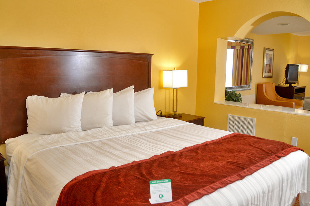 Best Western Plus Daytona Inn Seabreeze Daytona Beach Ngoại thất bức ảnh