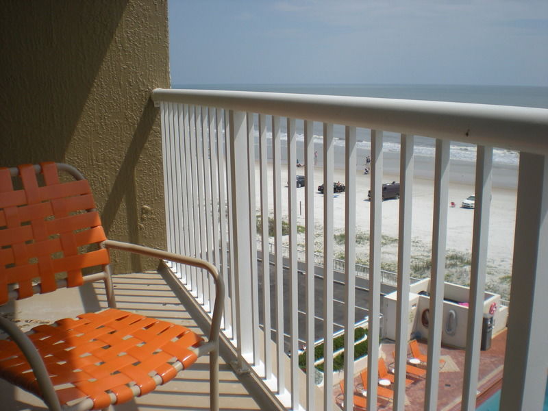 Best Western Plus Daytona Inn Seabreeze Daytona Beach Ngoại thất bức ảnh