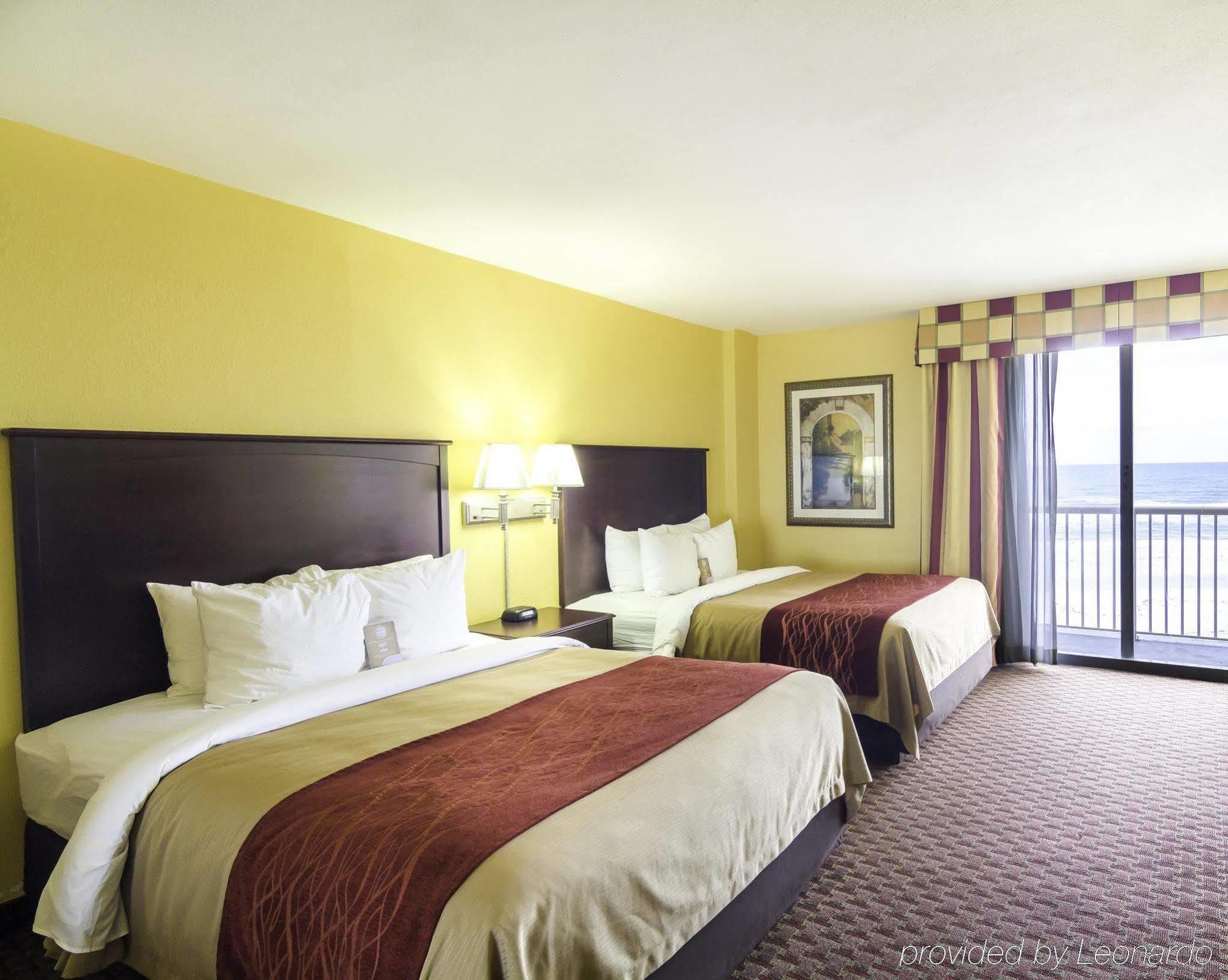Best Western Plus Daytona Inn Seabreeze Daytona Beach Ngoại thất bức ảnh