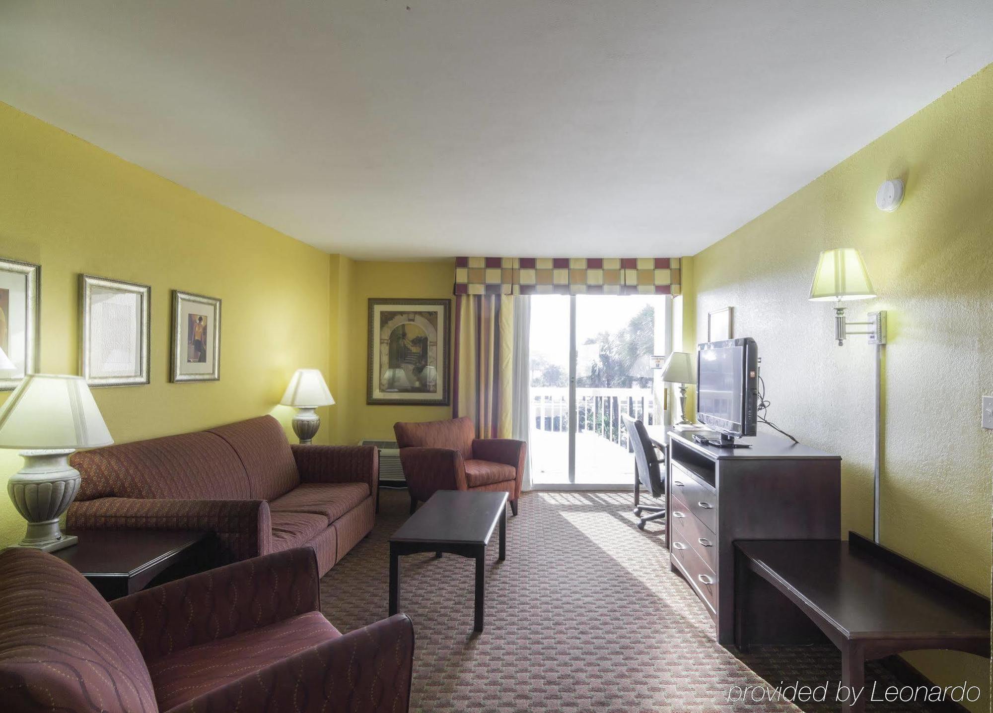 Best Western Plus Daytona Inn Seabreeze Daytona Beach Ngoại thất bức ảnh