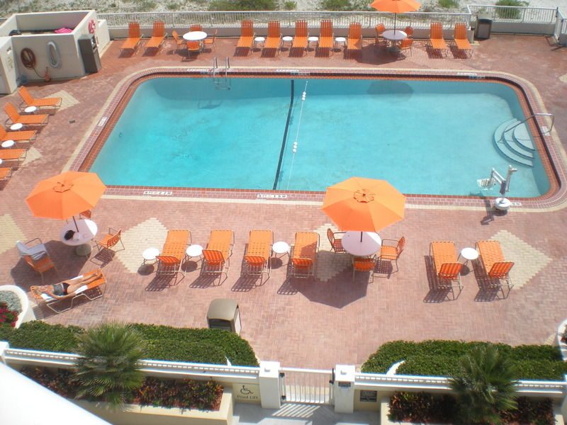 Best Western Plus Daytona Inn Seabreeze Daytona Beach Ngoại thất bức ảnh