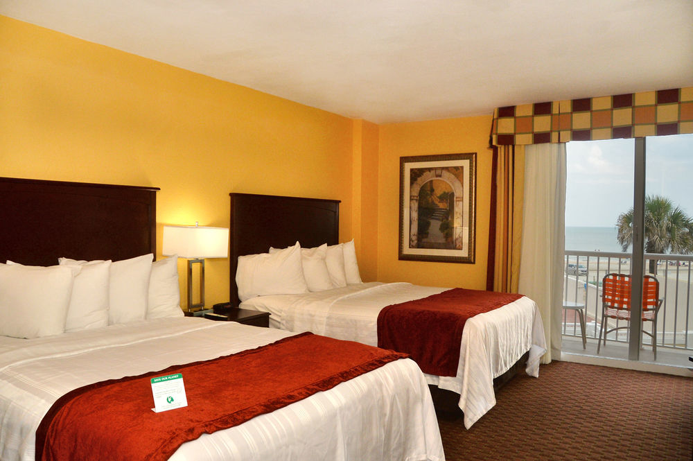 Best Western Plus Daytona Inn Seabreeze Daytona Beach Ngoại thất bức ảnh