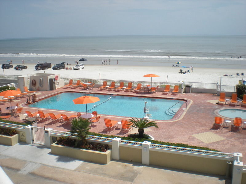 Best Western Plus Daytona Inn Seabreeze Daytona Beach Ngoại thất bức ảnh